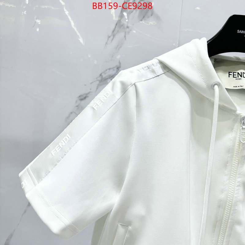 Clothing-Fendi,most desired ID: CE9298,$: 159USD