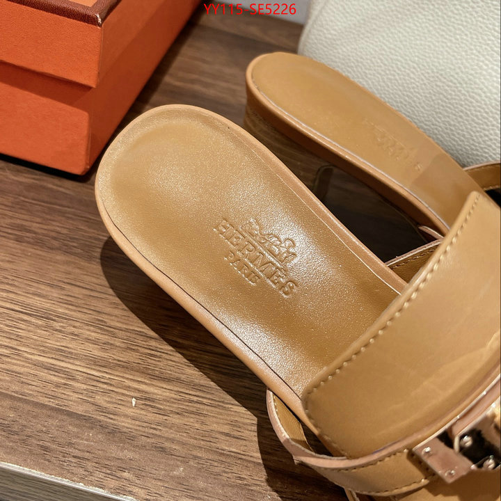 Women Shoes-Hermes,high-end designer ID: SE5226,$: 115USD