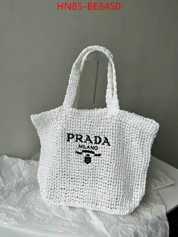 Prada Bags(4A)-Handbag-,mirror copy luxury ID: BE8450,$: 85USD