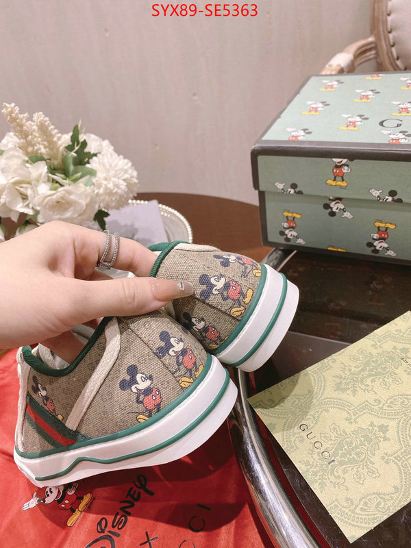 Women Shoes-Gucci,where to find the best replicas ID: SE5363,$: 89USD