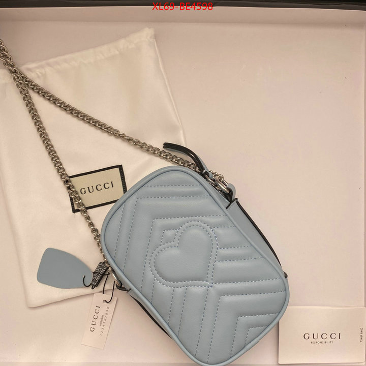 Gucci Bags(4A)-Marmont,we provide top cheap aaaaa ID: BE4598,$: 69USD