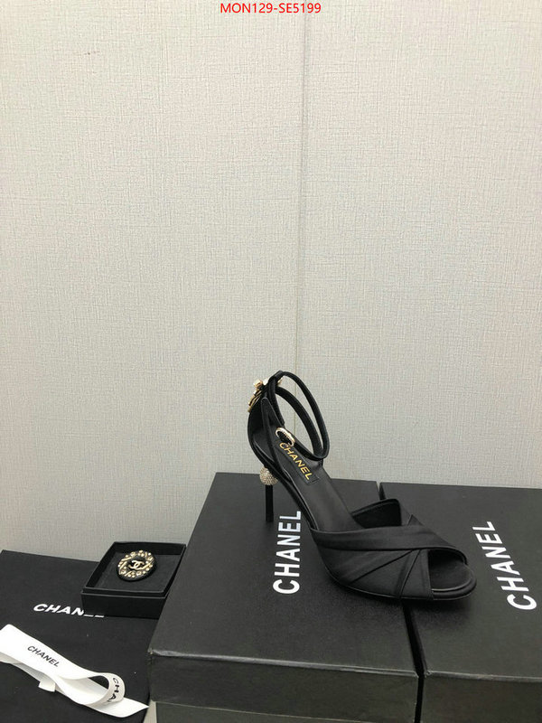 Women Shoes-Chanel,online store ID: SE5199,$: 129USD