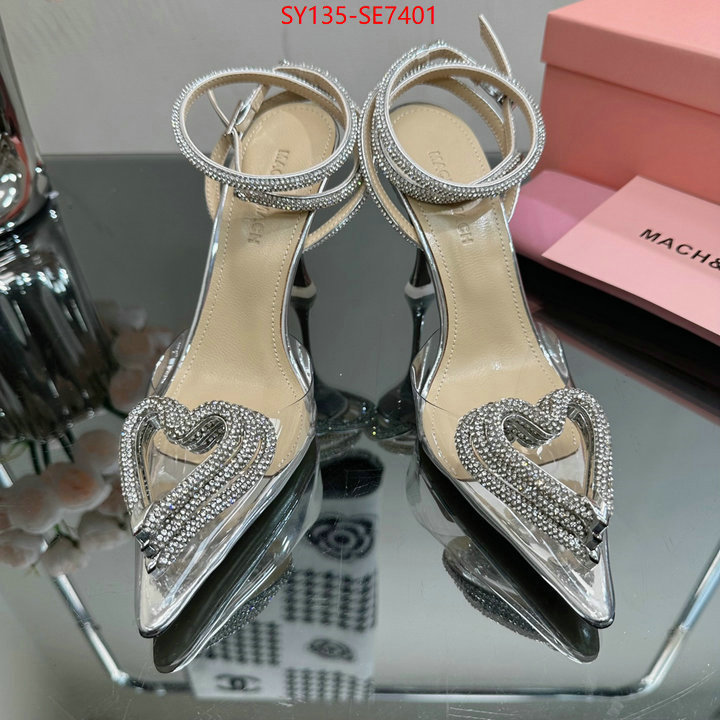 Women Shoes-Mach Mach,is it illegal to buy dupe ID: SE7401,$: 135USD