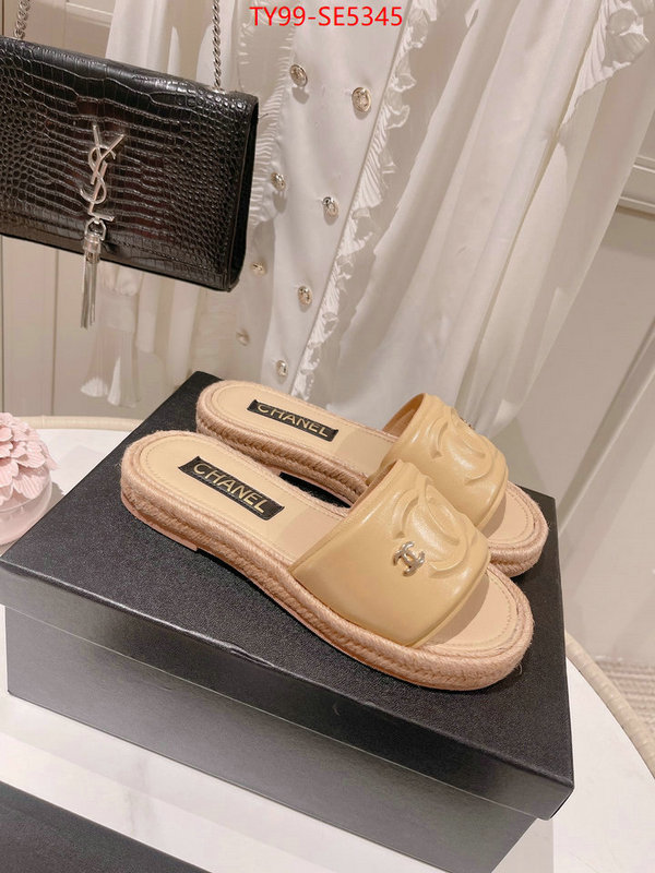 Women Shoes-Chanel,online from china designer ID: SE5345,$: 99USD