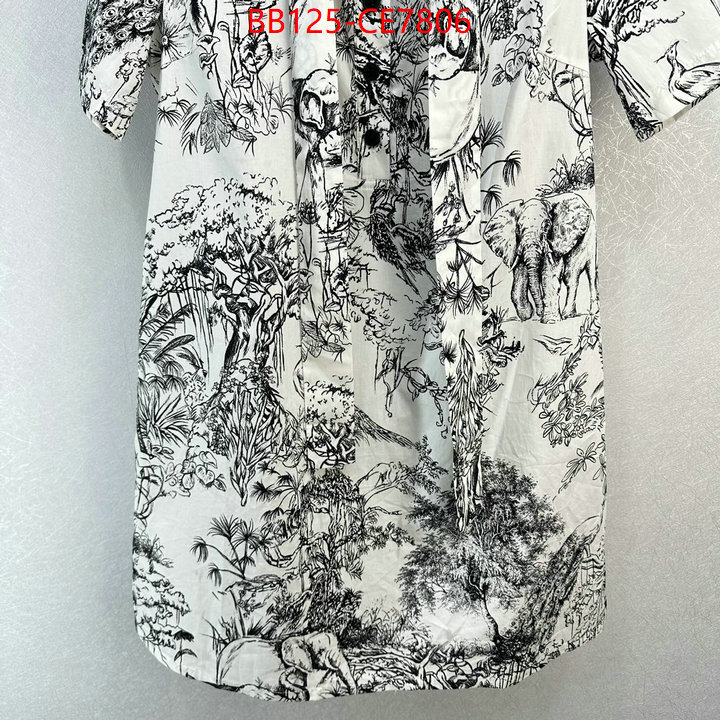 Clothing-Dior,sale ID: CE7806,$: 125USD