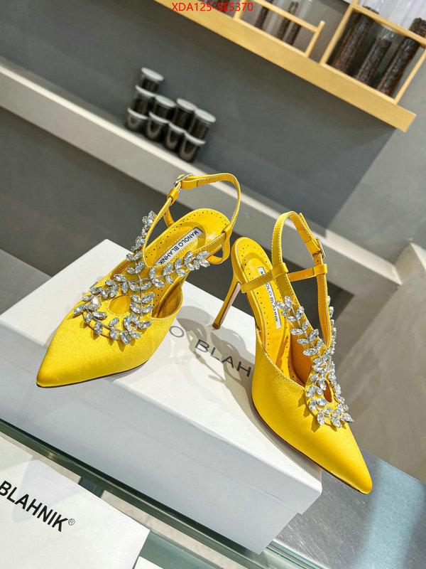 Women Shoes-Manolo Blahnik,replica designer ID: SE5370,$: 125USD