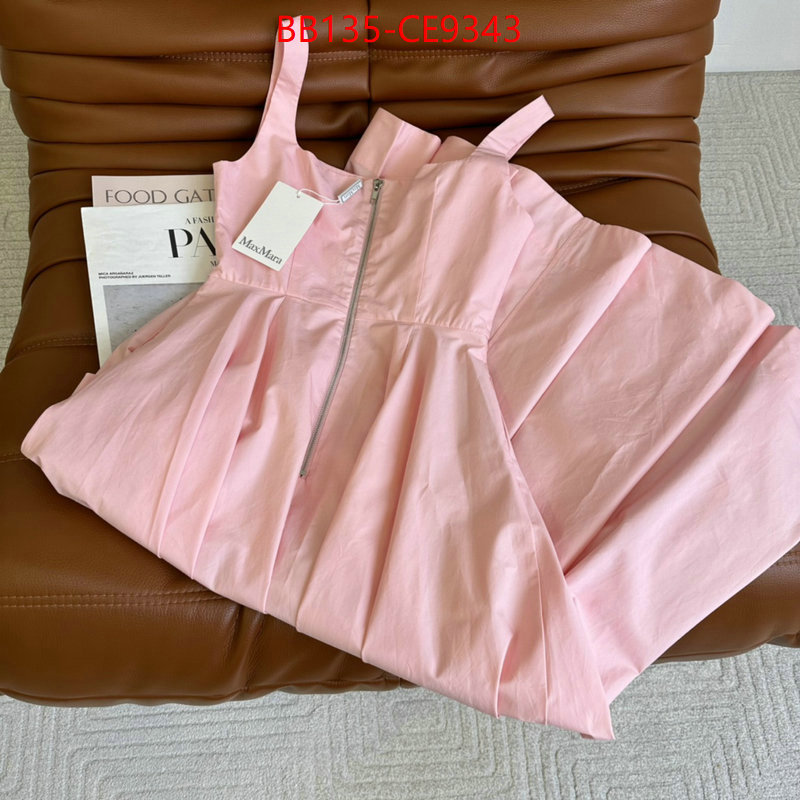 Clothing-MaxMara,replica how can you ID: CE9343,$: 135USD