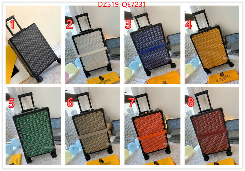 Trolley Case-Goyard,aaaaa ID: QE7231,