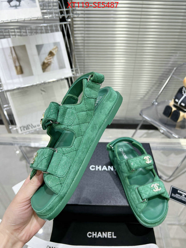 Women Shoes-Chanel,best replica quality ID: SE5487,$: 119USD