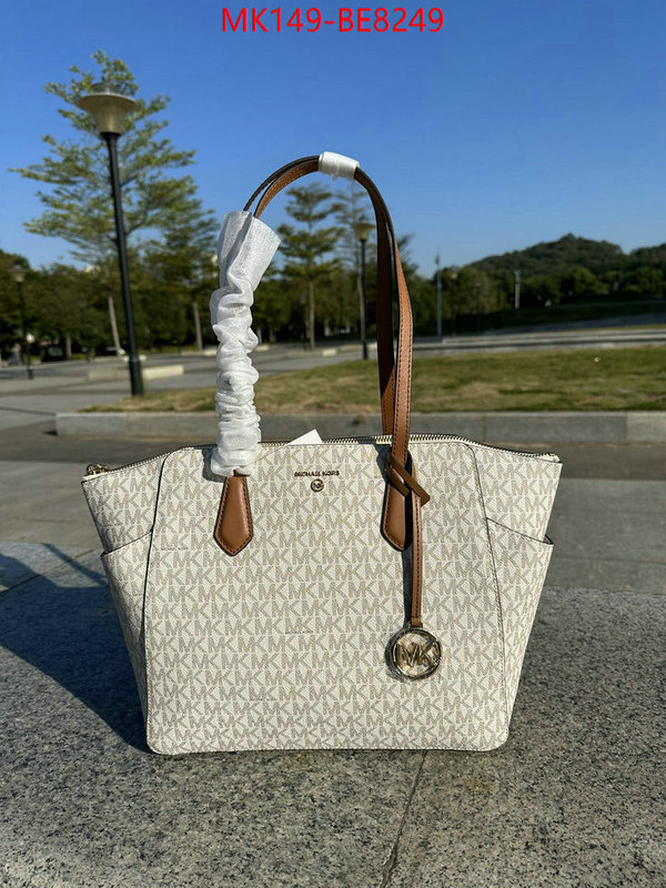 Michael Kors Bags(TOP)-Handbag-,same as original ID: BE8249,$: 149USD