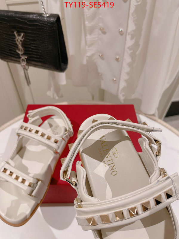 Women Shoes-Valentino,where to buy replicas ID: SE5419,$: 119USD