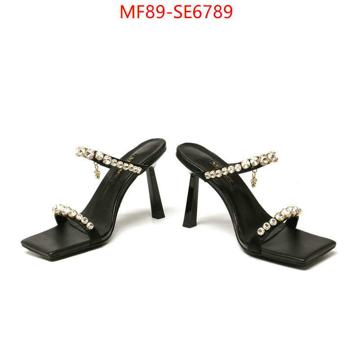 Women Shoes-Versace,how to find replica shop ID: SE6789,$: 89USD