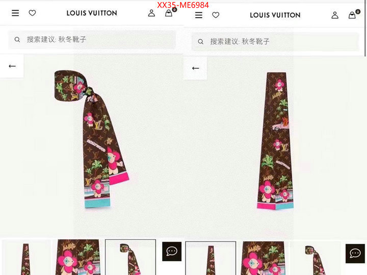 Scarf-LV,best quality designer ID: ME6984,$: 35USD