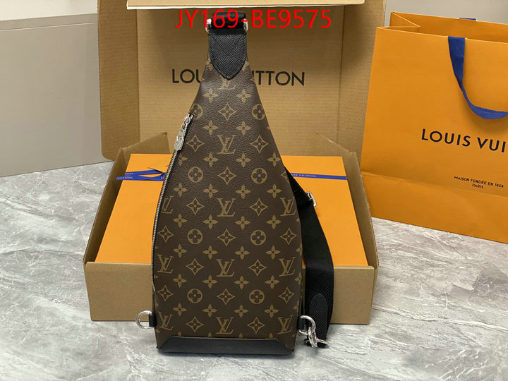 LV Bags(TOP)-Avenue-,wholesale designer shop ID: BE9575,$: 169USD