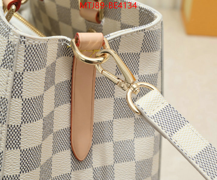 LV Bags(4A)-Handbag Collection-,where to buy high quality ID: BE4134,$: 89USD