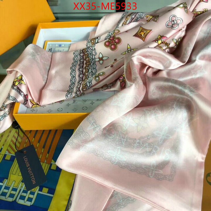 Scarf-LV,wholesale designer shop ID: ME5933,$: 35USD