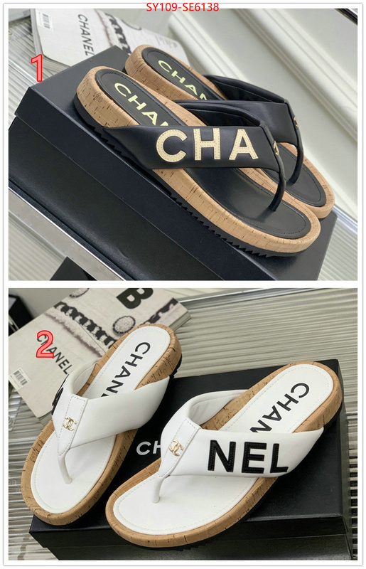 Women Shoes-Chanel,the best ID: SE6138,$: 109USD