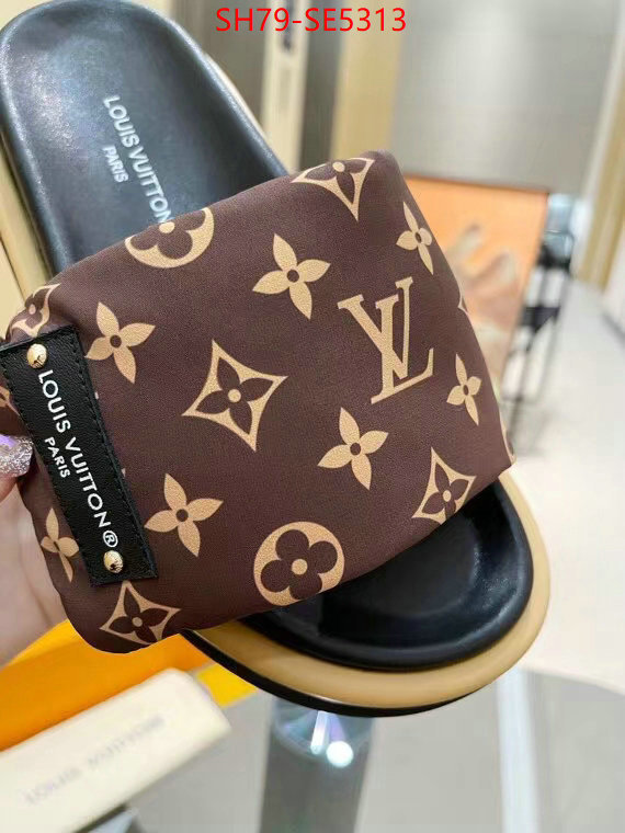 Men Shoes-LV,7 star collection ID: SE5313,$: 79USD