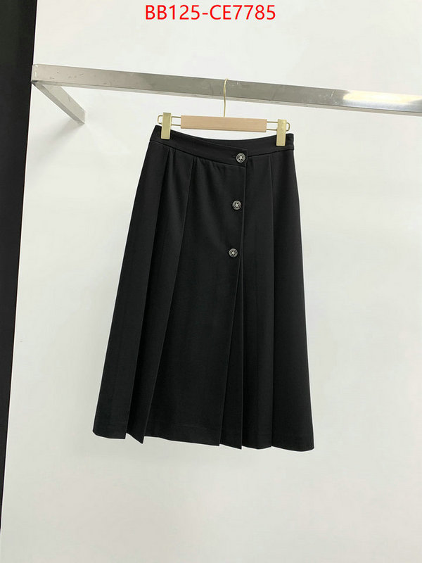 Clothing-Dior,best quality fake ID: CE7785,$: 125USD