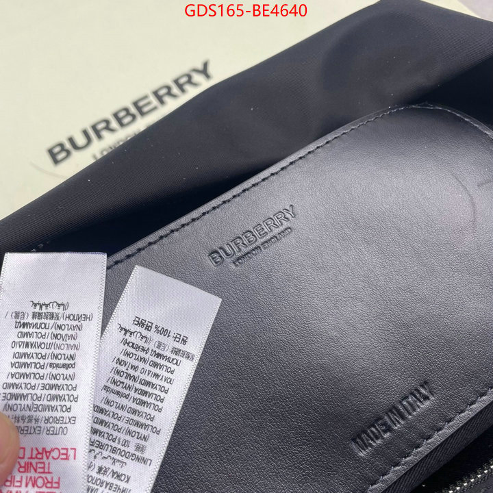 Burberry Bags(TOP)-Diagonal-,fake high quality ID: BE4640,$: 165USD