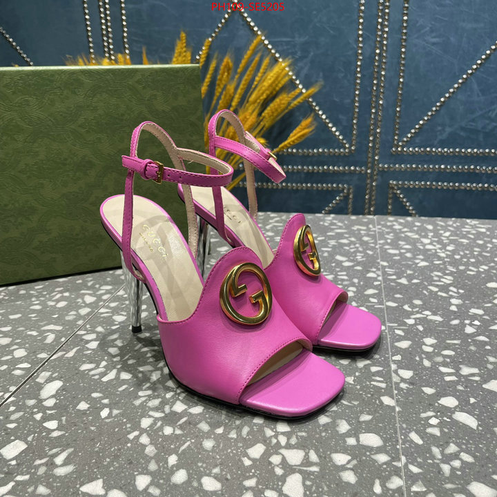 Women Shoes-Gucci,online store ID: SE5205,$: 109USD