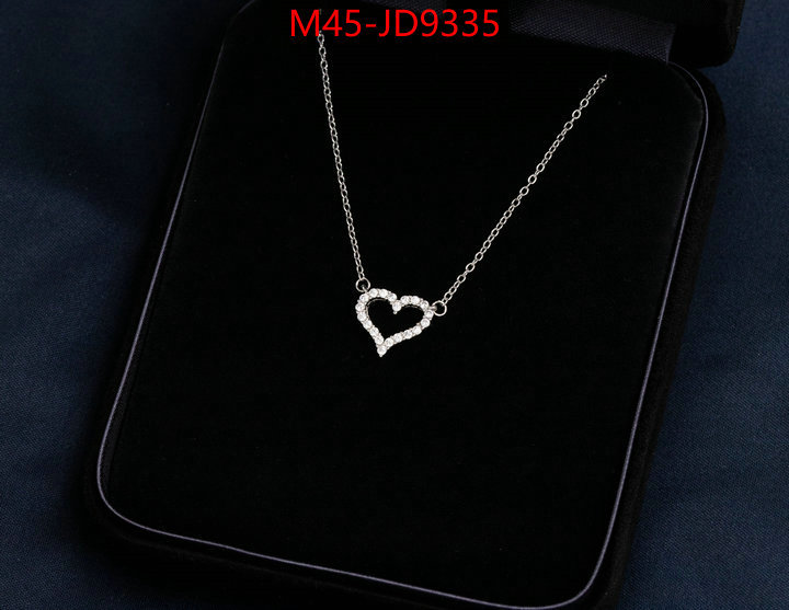 Jewelry-Tiffany,wholesale sale ID: JD9335,$: 45USD