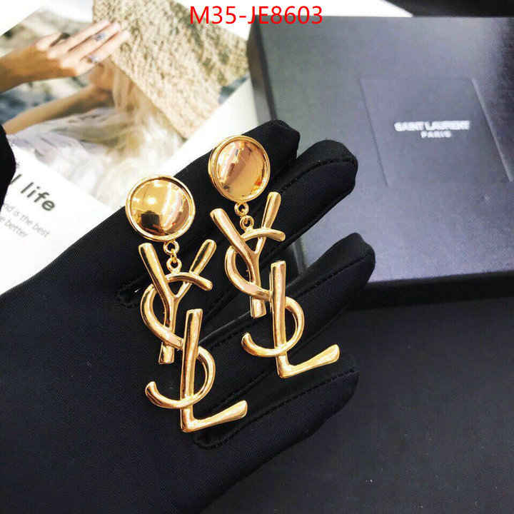 Jewelry-YSL,supplier in china ID: JE8603,$: 35USD