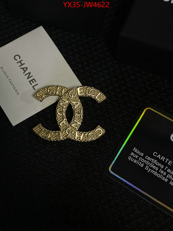 Jewelry-Chanel,good ID: JW4622,$: 35USD