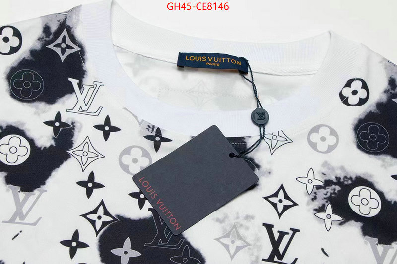 Clothing-LV,1:1 ID: CE8146,$: 45USD