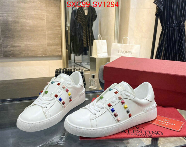 Men Shoes-Valentino,luxury 7 star replica ID: SV1294,$: 99USD