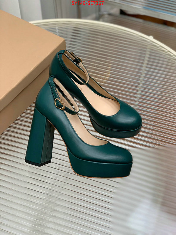 Women Shoes-Gianvito Rossi,replcia cheap ID: SE7367,$: 149USD