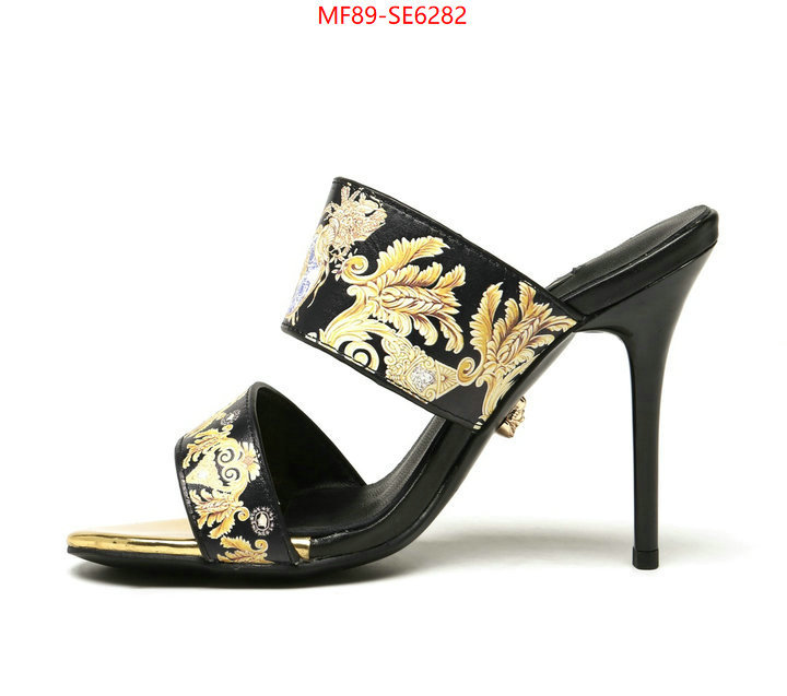 Women Shoes-Versace,online sales ID: SE6282,$: 89USD