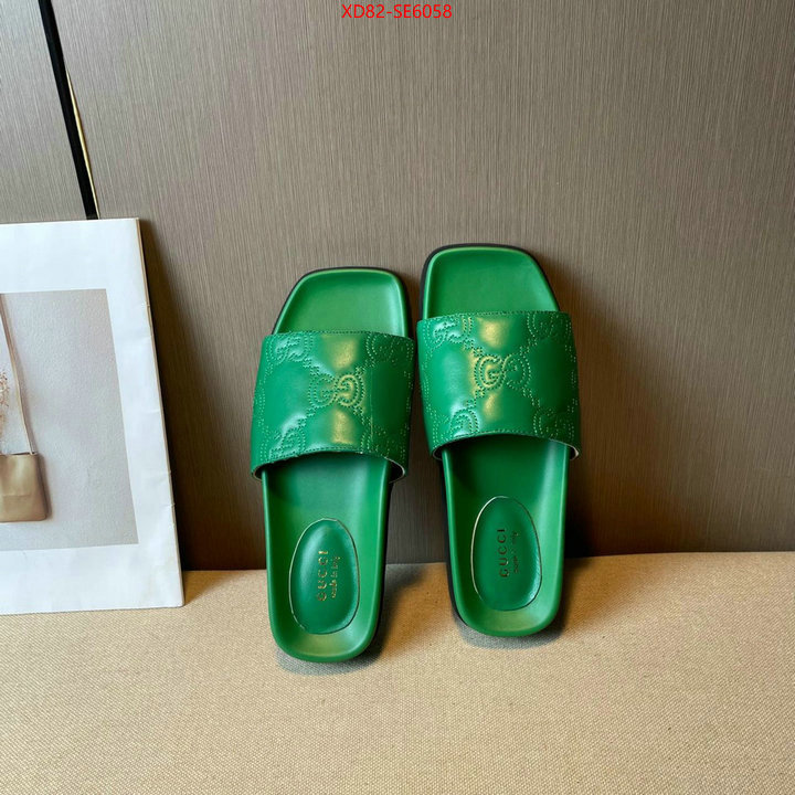 Women Shoes-Gucci,good ID: SE6058,$: 82USD