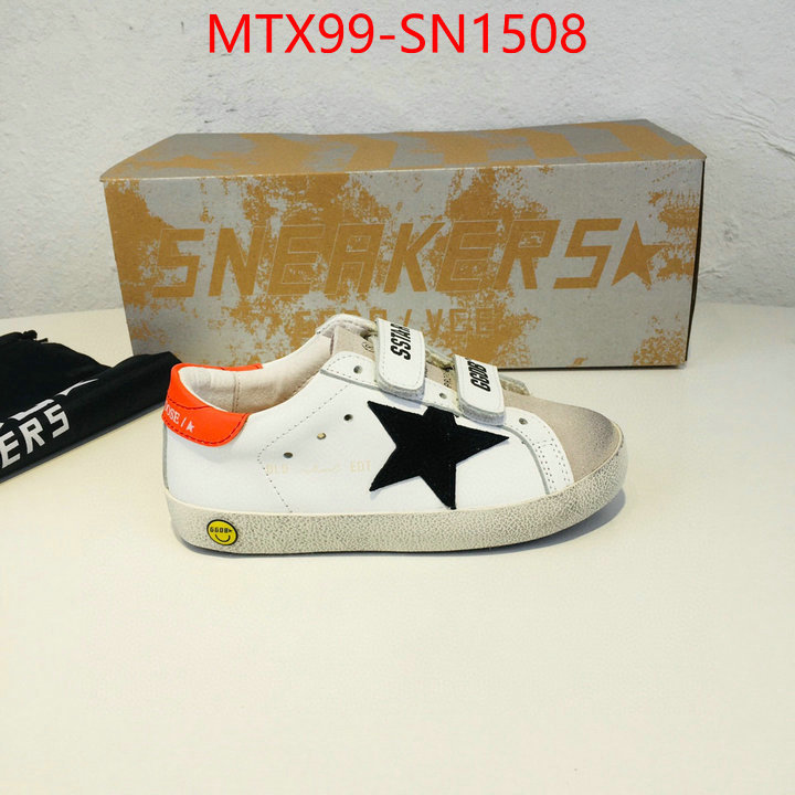 Kids shoes-Golden Goose,aaaaa replica ID: SN1508,$: 99USD