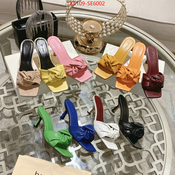 Women Shoes-BYfar,best replica 1:1 ID: SE6002,$: 109USD