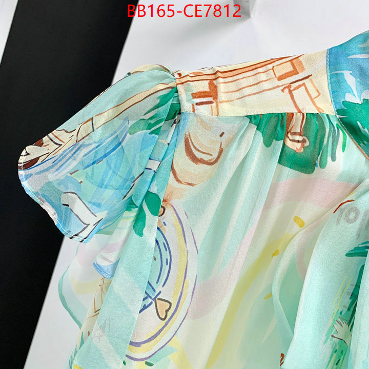 Clothing-Dior,best capucines replica ID: CE7812,$: 165USD