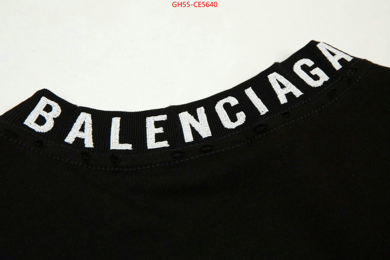 Clothing-Balenciaga,is it illegal to buy ID: CE5640,$: 55USD