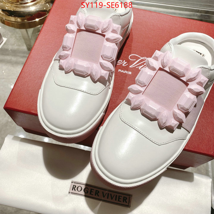 Women Shoes-Rogar Vivier,aaaaa+ replica designer ID: SE6188,$: 119USD