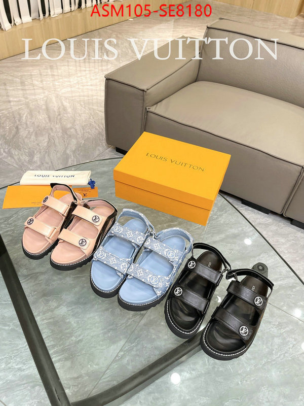 Women Shoes-LV,sell high quality ID: SE8180,$: 105USD