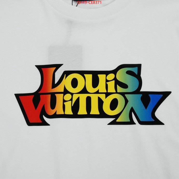 Clothing-LV,best wholesale replica ID: CE8371,$: 49USD