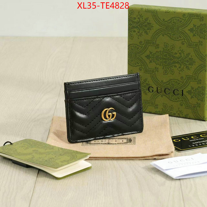 Gucci Bags(4A)-Wallet-,at cheap price ID: TE4828,$: 35USD