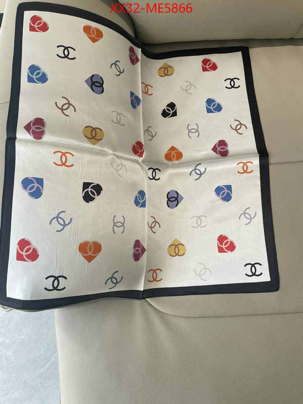 Scarf-Chanel,where can i buy the best quality ID: ME5866,$: 32USD