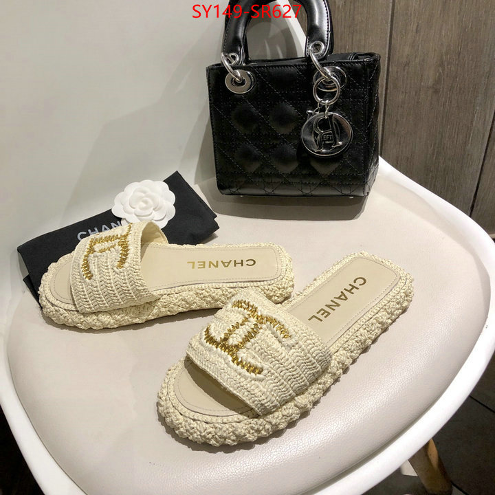 Women Shoes-Chanel,outlet 1:1 replica ID: SR627,$: 149USD