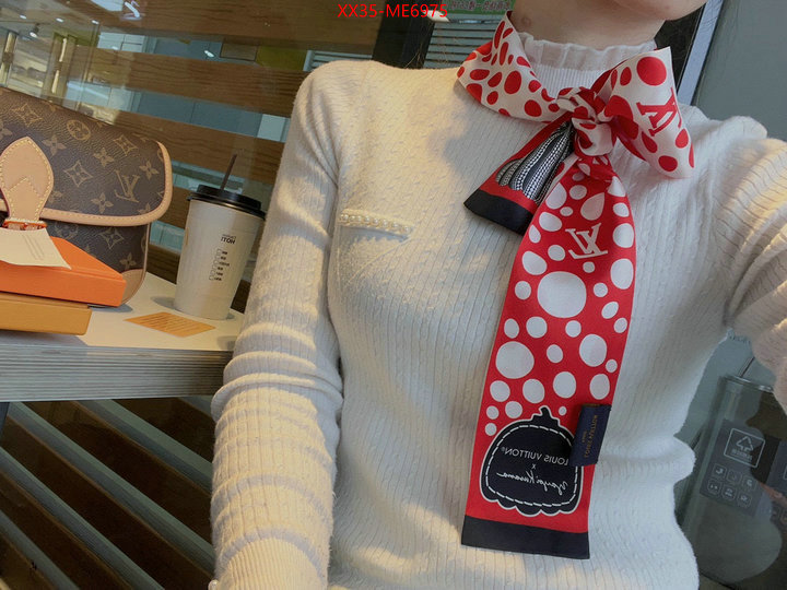 Scarf-LV,where to buy the best replica ID: ME6975,$: 35USD