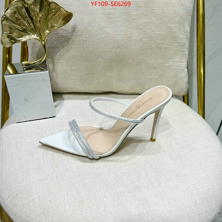 Women Shoes-Rogar Vivier,wholesale ID: SE6269,$: 109USD