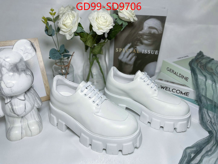 Women Shoes-Prada,outlet sale store ID: SD9706,$: 99USD