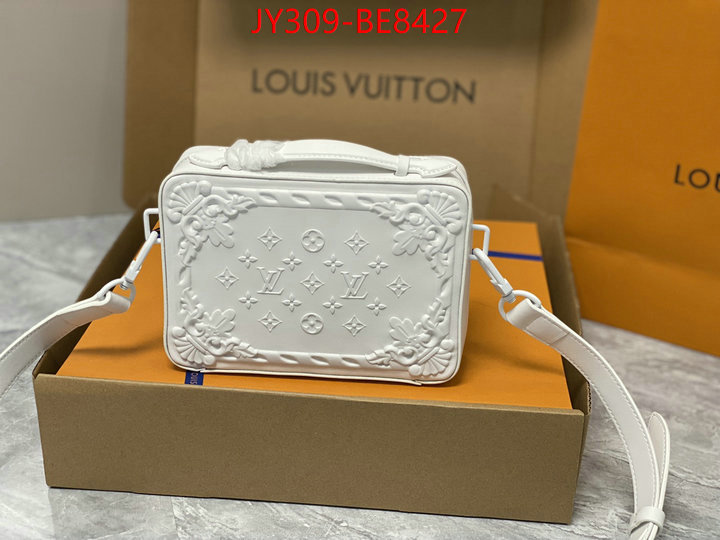 LV Bags(TOP)-Pochette MTis-Twist-,replica 1:1 ID: BE8427,$: 309USD