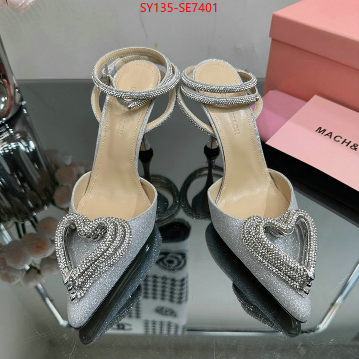 Women Shoes-Mach Mach,is it illegal to buy dupe ID: SE7401,$: 135USD