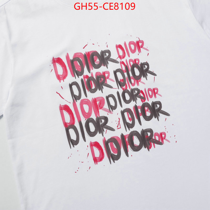 Clothing-Dior,where quality designer replica ID: CE8109,$: 55USD