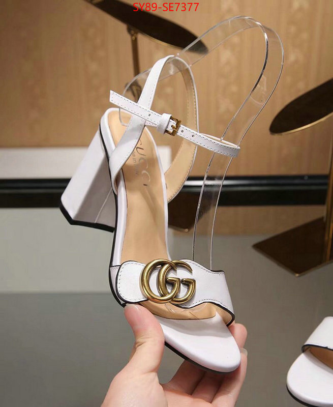 Women Shoes-Gucci,online from china designer ID: SE7377,$: 89USD